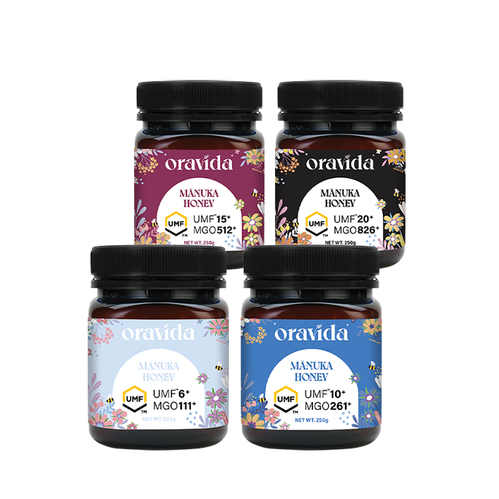 Oravida 麦卢卡蜂蜜